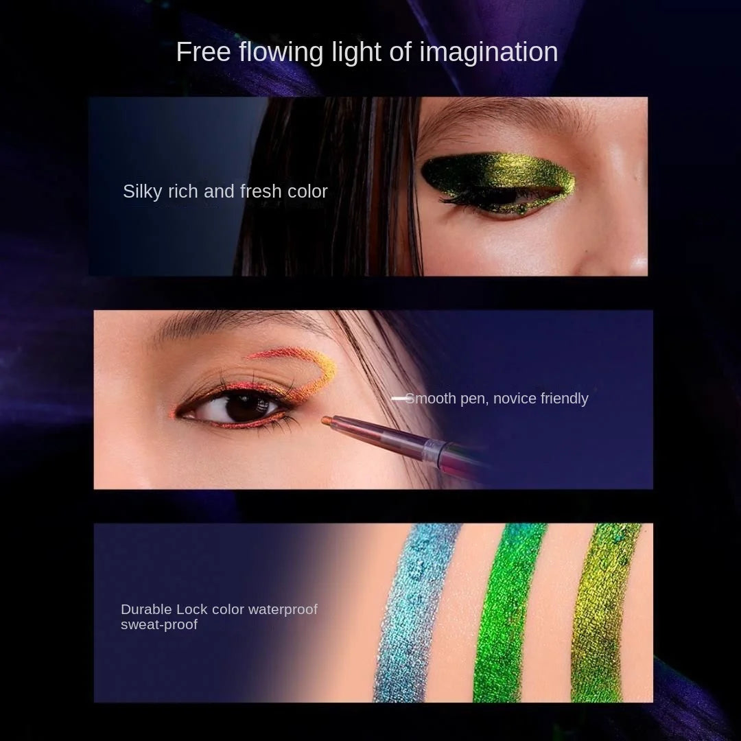 Kaleidos Gel Pencil Eyeliner