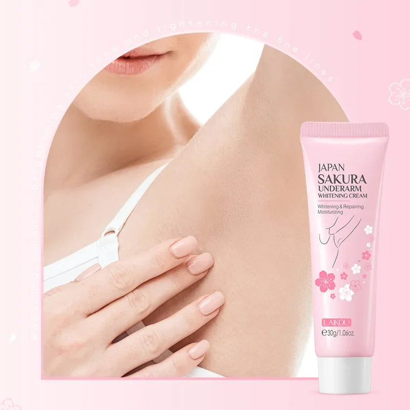 Sakura Underarm Pigment Cream