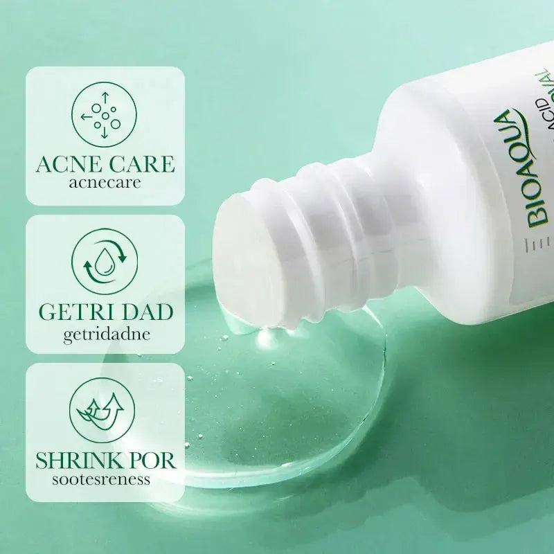 BIOAQUA Salicylic Acid Face Serum