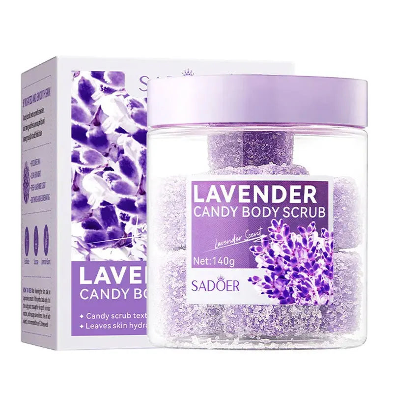 SADOER Body Scrub