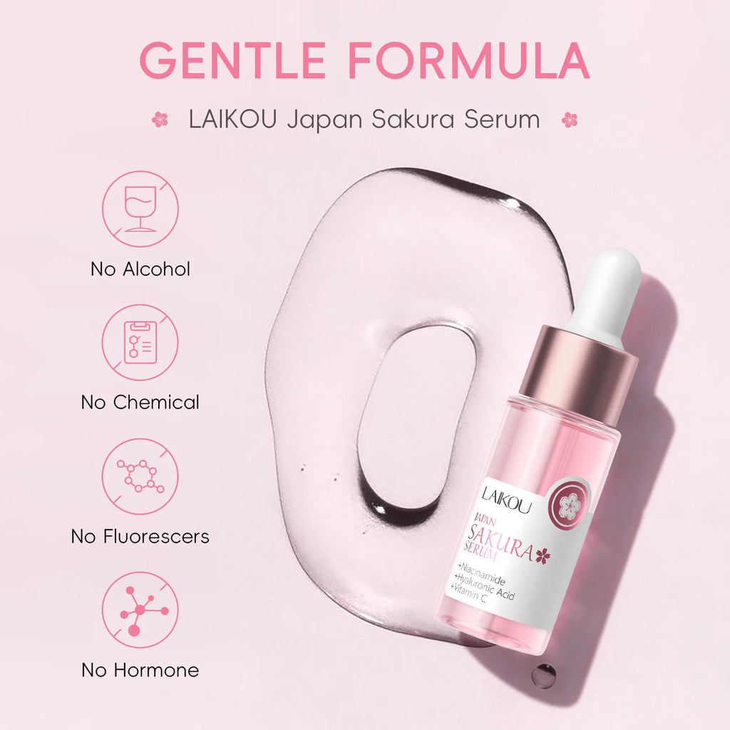 Japan Sakura Extract Serum