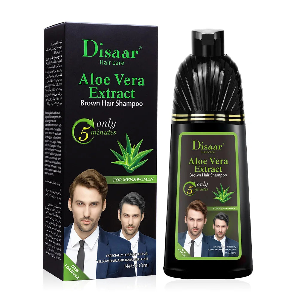 Color Dye Shampoo