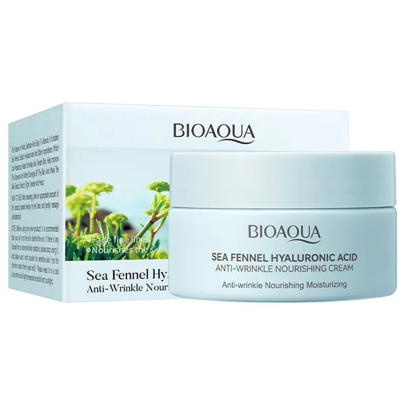 Hyaluronic Acid Face Cream