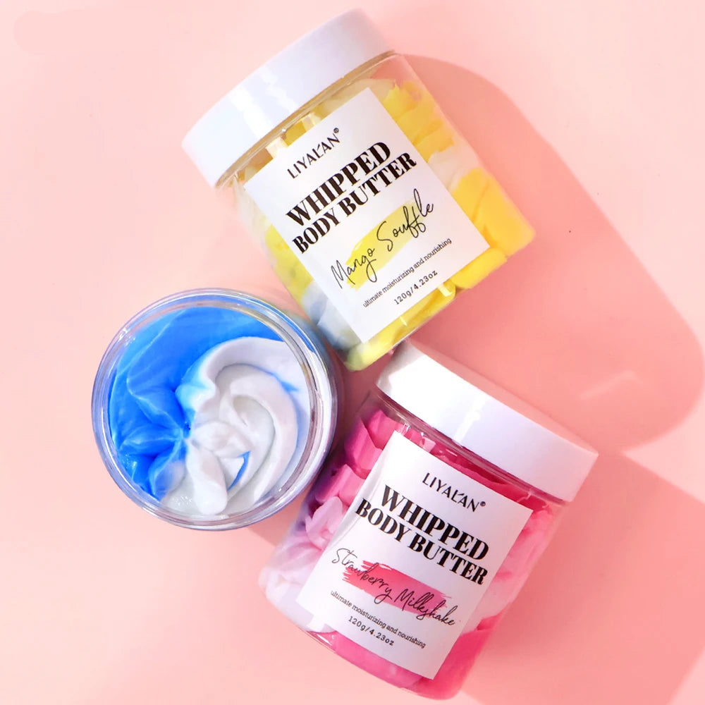 Whipped Body Butter