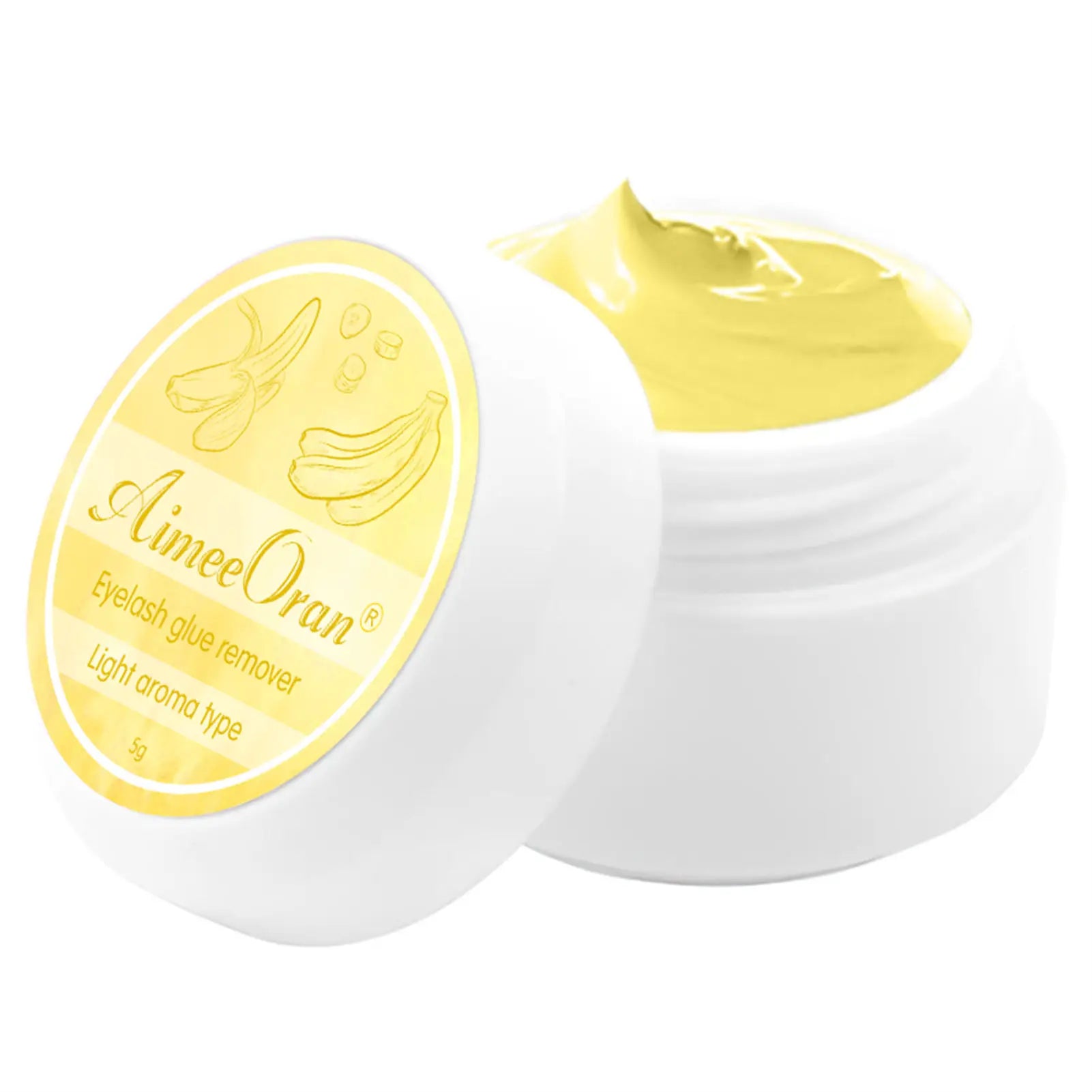 False Eyelash Remover Cream