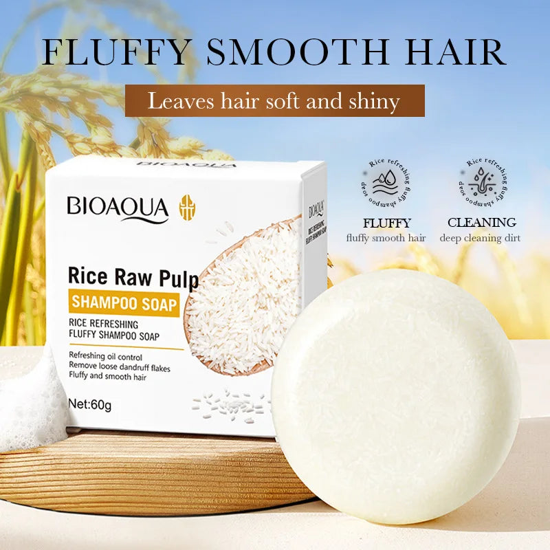 Rice Pulp Skin Care Bundle