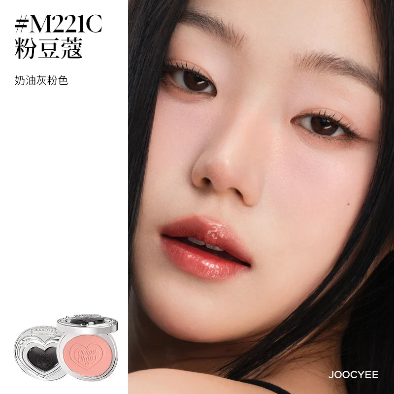 Matte Powder Blush Palette