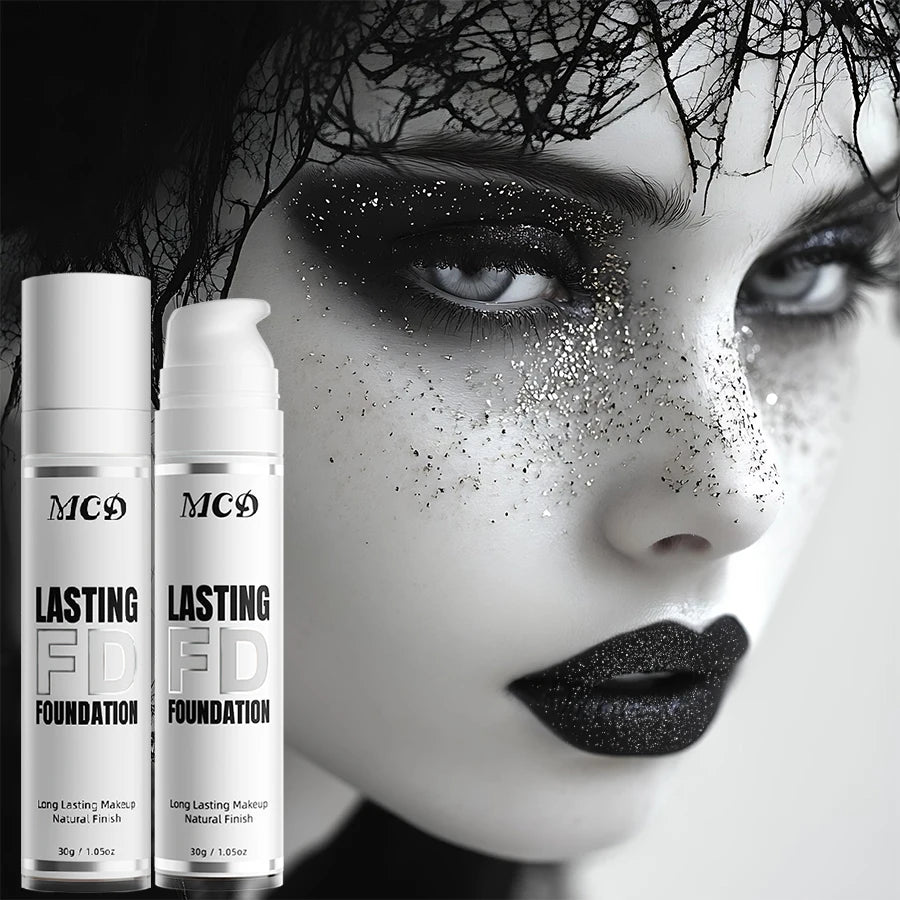 Pure White Liquid Foundation