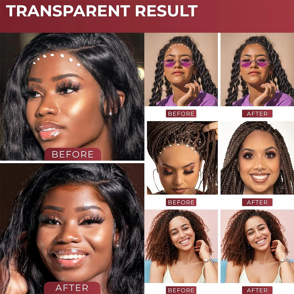 Bold Hold Waterproof Wig Glue