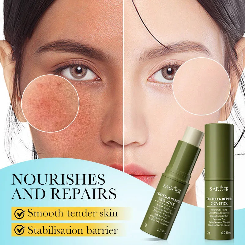 Centella Asiatica Redness Repair Face Stick