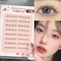 Assorted Manga Lower Lash Clusters