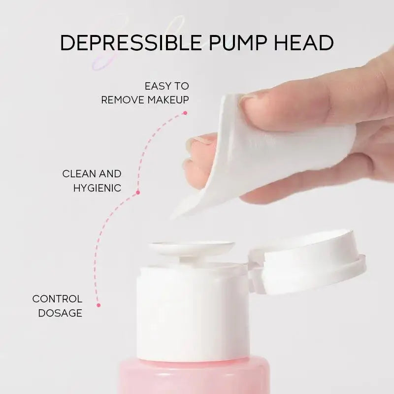 Japan Sakura Infused Makeup Remover