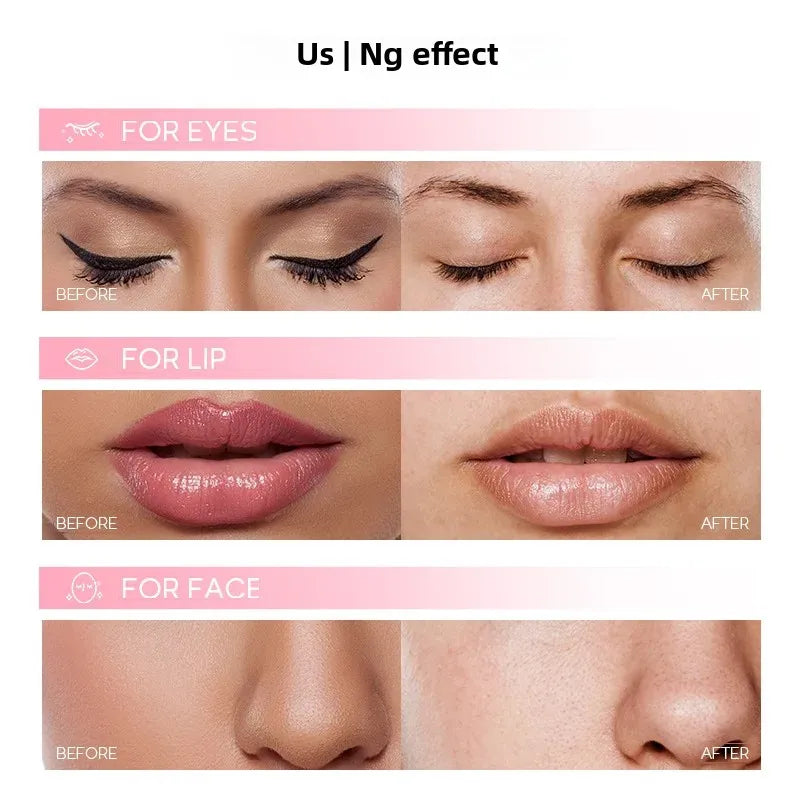 Japan Sakura Infused Makeup Remover