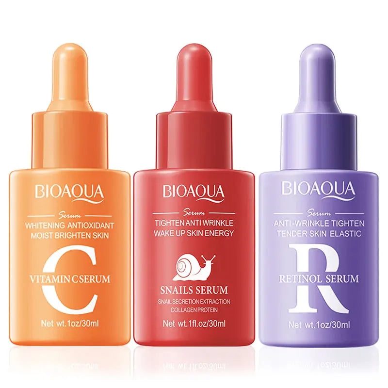 BIOAQUA Face Serum