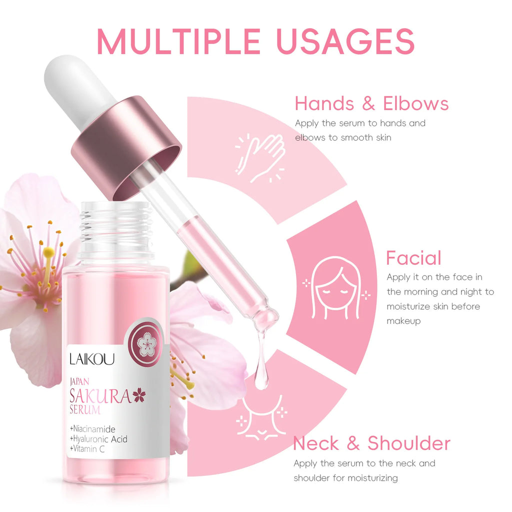 Japan Sakura Extract Serum
