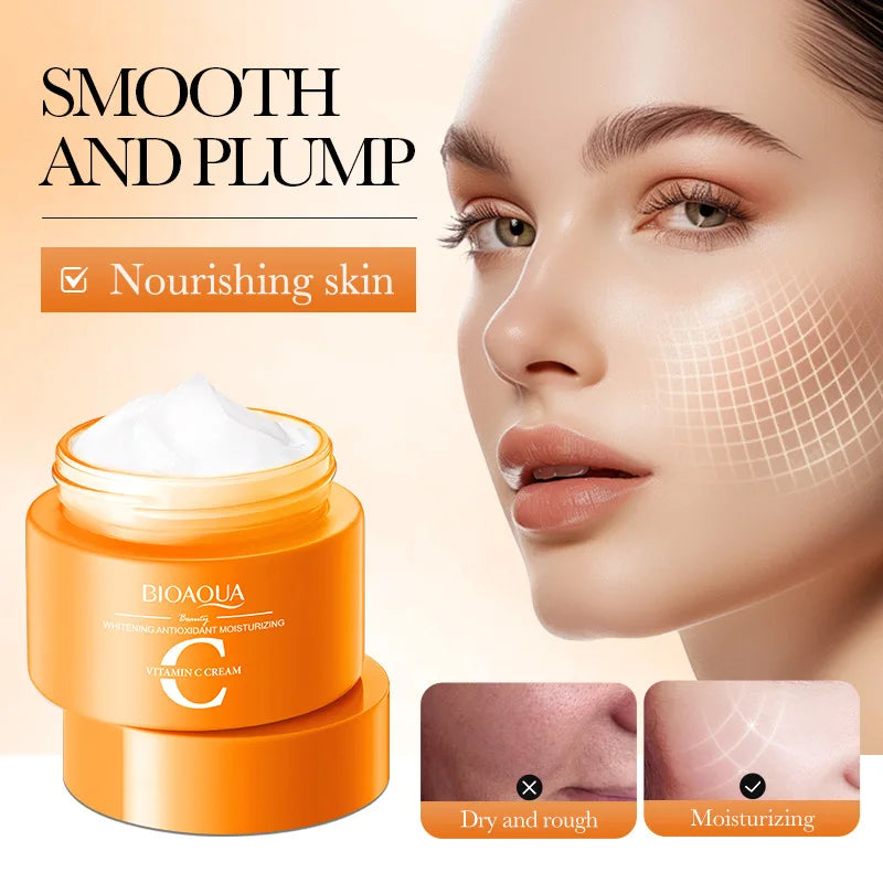 BIOAQUA Vitamin C Face Cream
