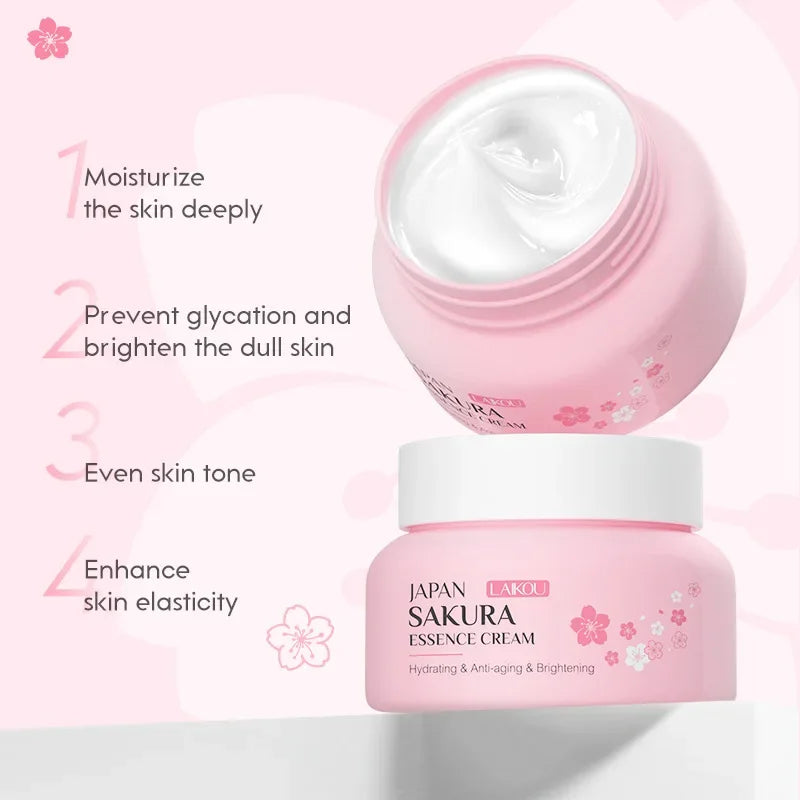Japan Sakura Essence Face Cream