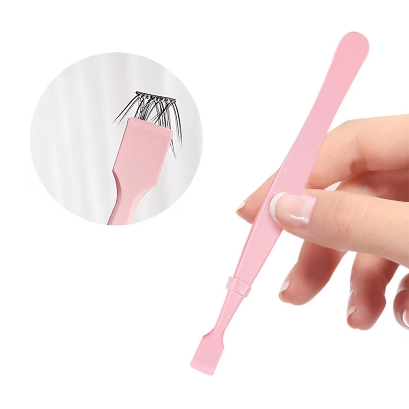 Eyelash Tweezer