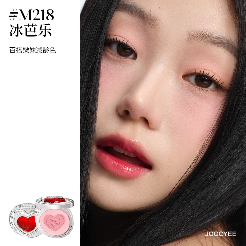 Matte Powder Blush Palette