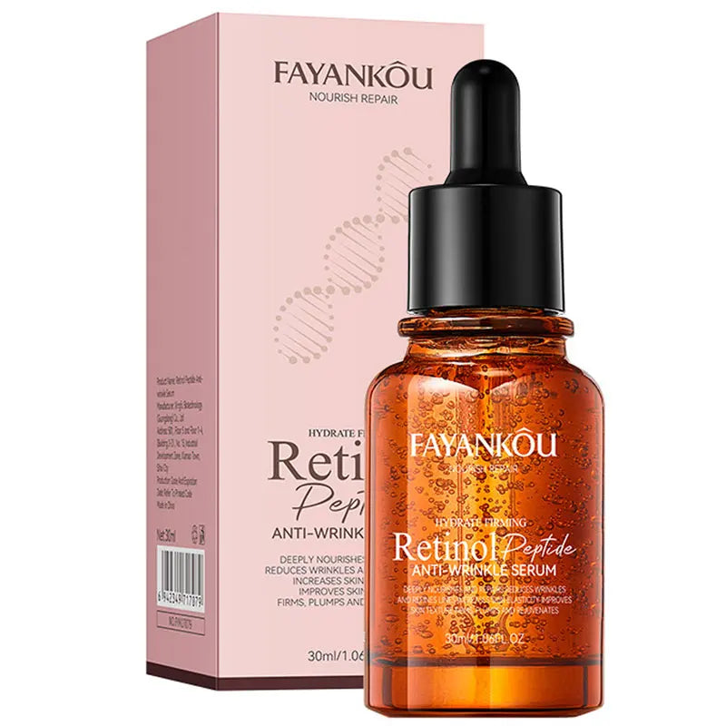 Retinol Peptide Anti-Wrinkle Serum
