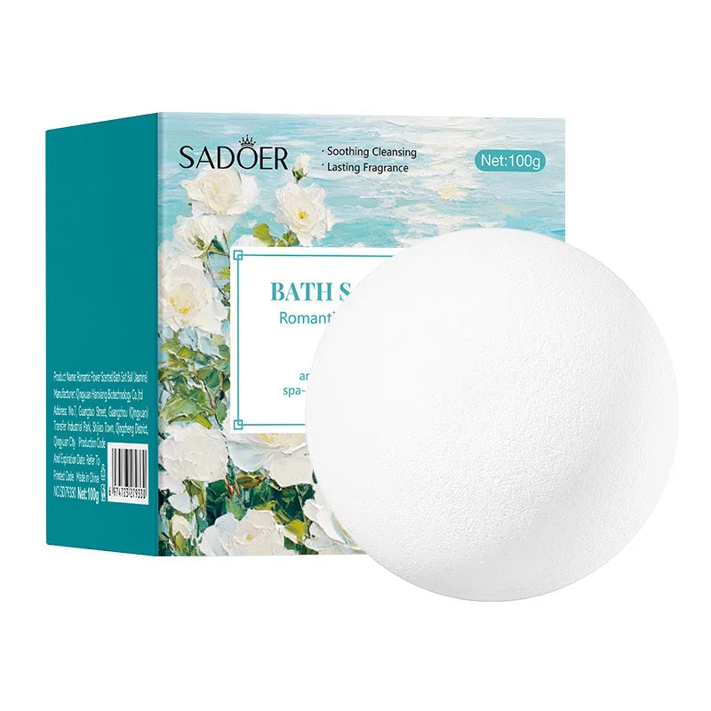 Floral Bath Bomb