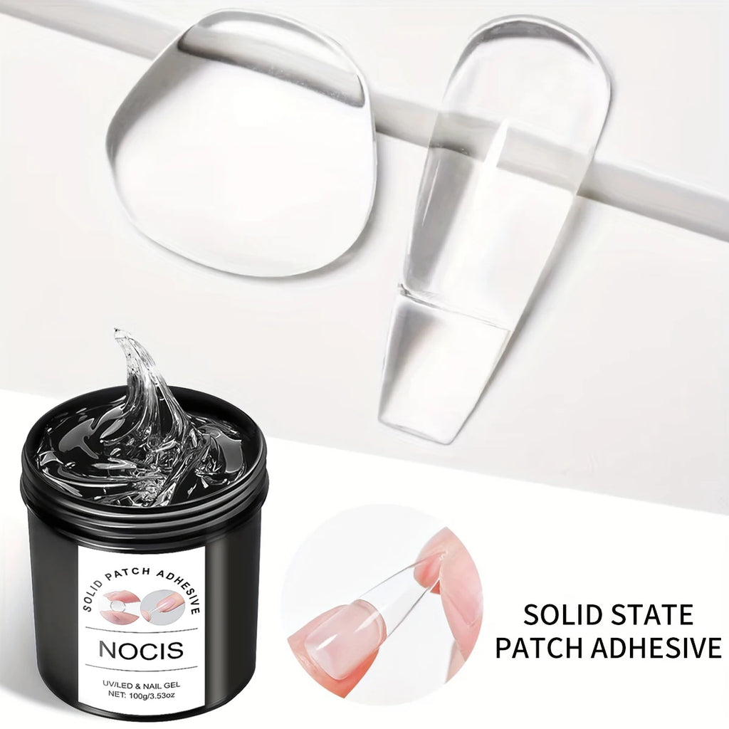 Adhesive Nail Gel