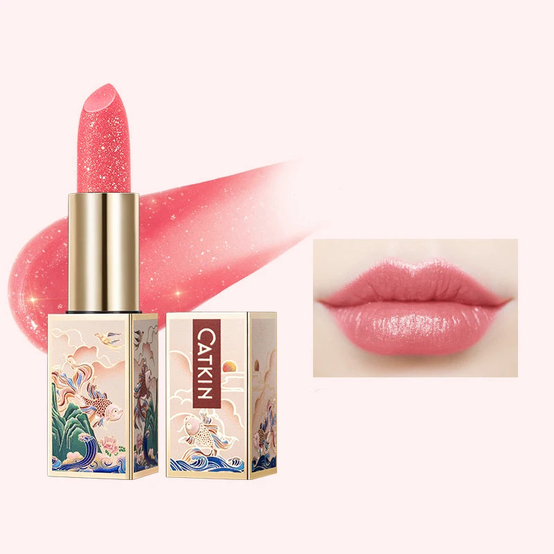 Catkin Color Changing Lipstick