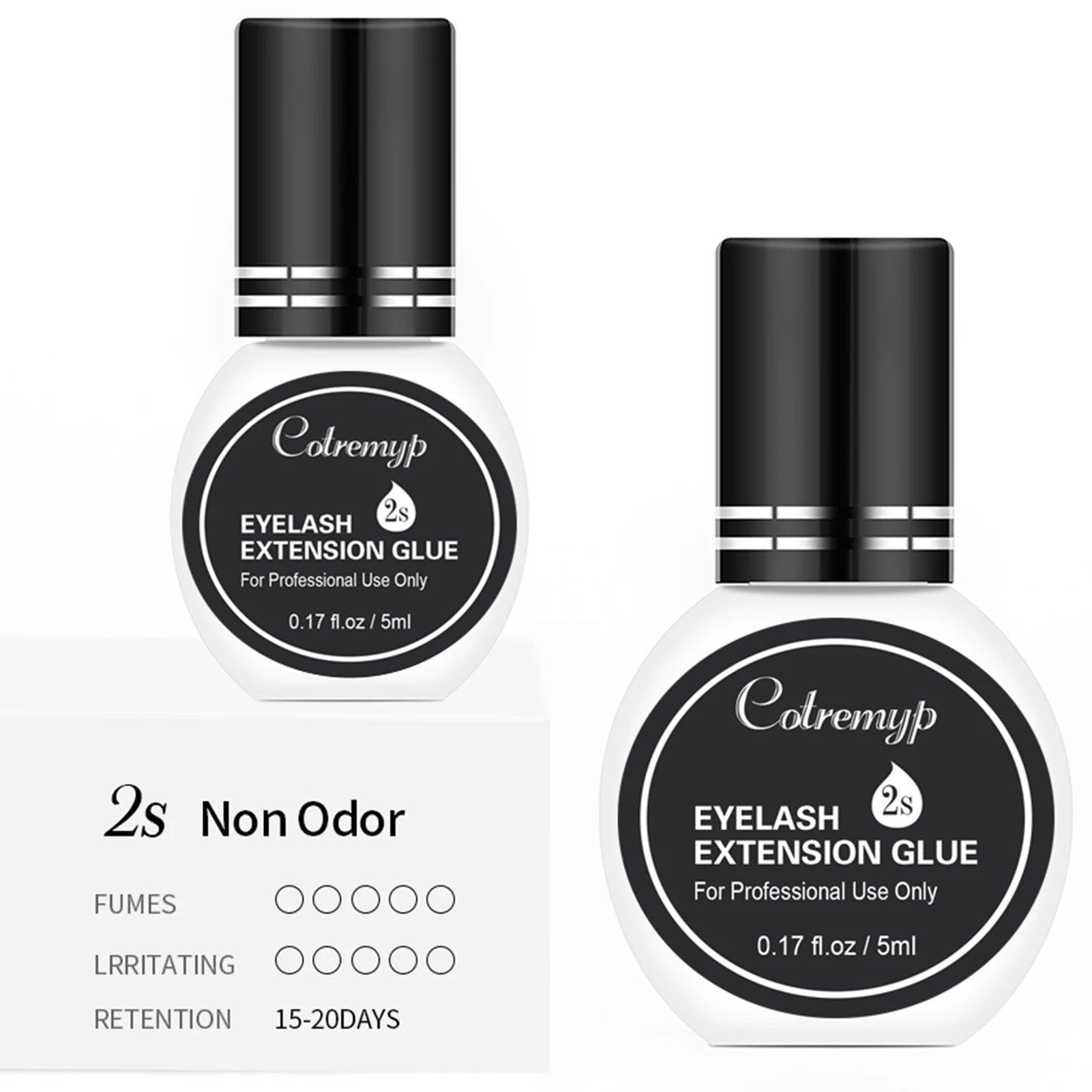 5ml Long Lasting Eyelash Glue