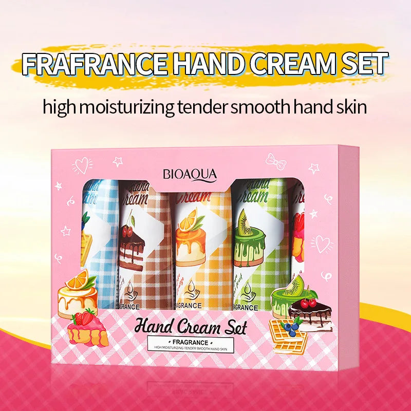 BIOAQUA Hand Cream Set