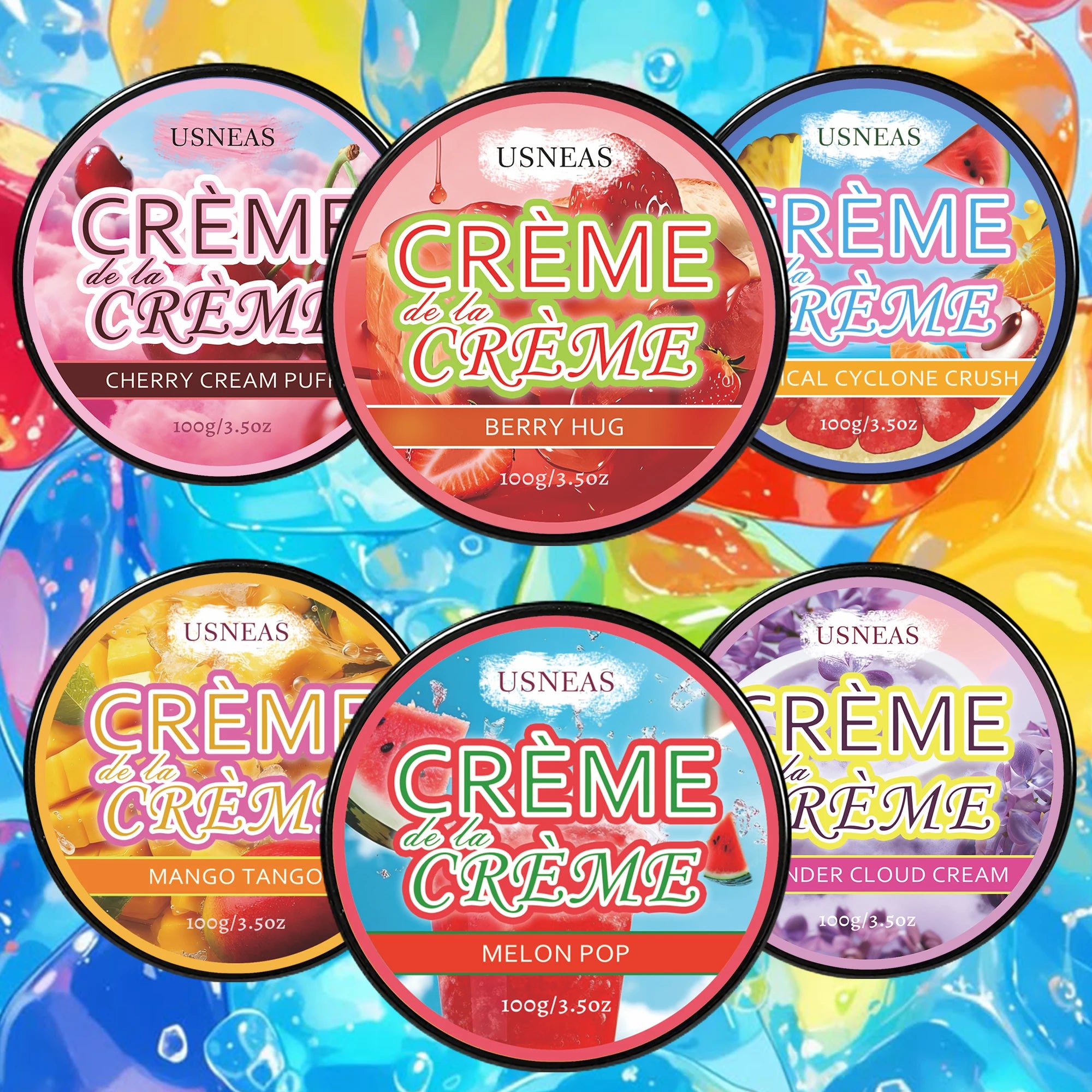 Crème Body Butter