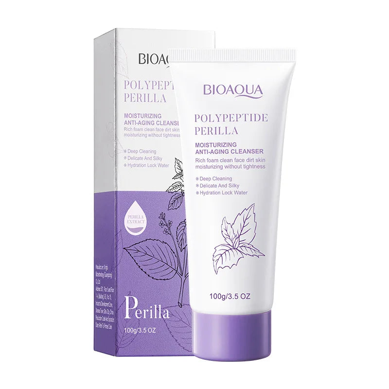 BIOAOUA Hyaluronic Face Cleanser