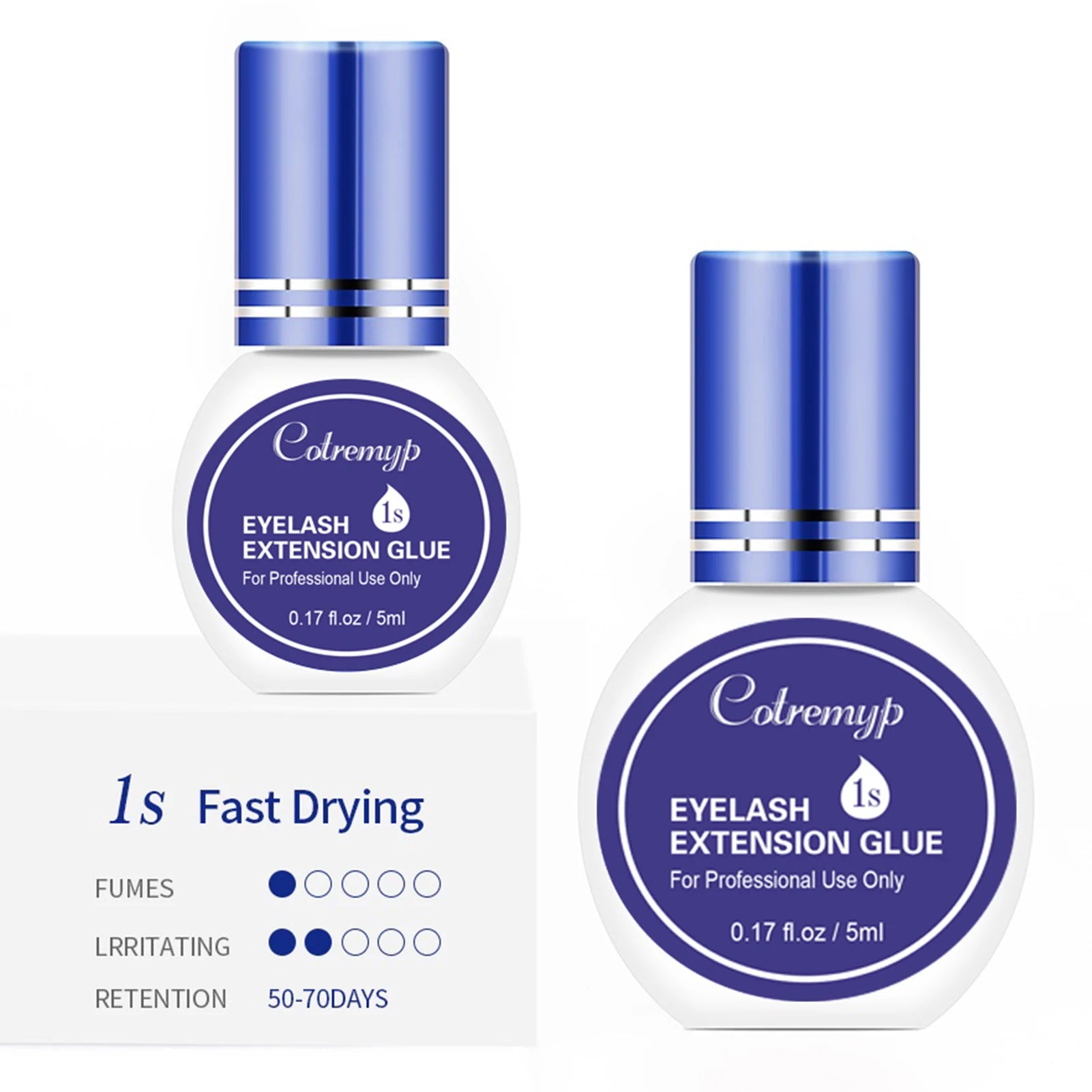 5ml Long Lasting Eyelash Glue