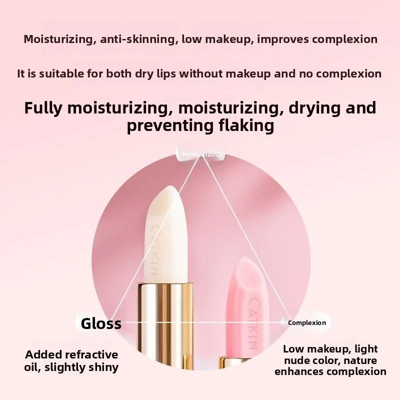 Catkin Color Changing Lipstick