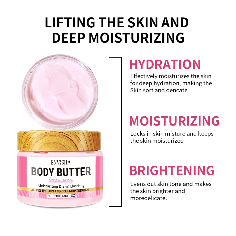 Brightening Body Butter