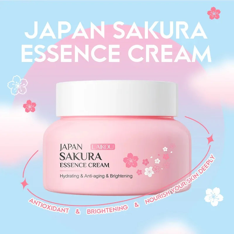 Japan Sakura Essence Face Cream