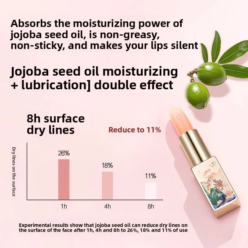 Catkin Color Changing Lipstick