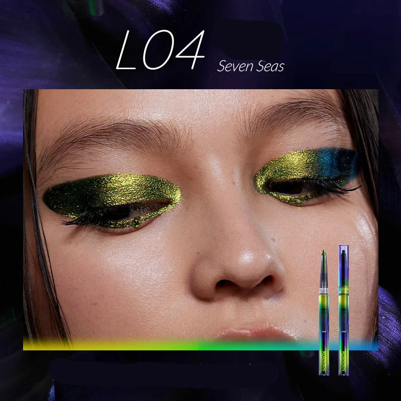 Kaleidos Gel Pencil Eyeliner