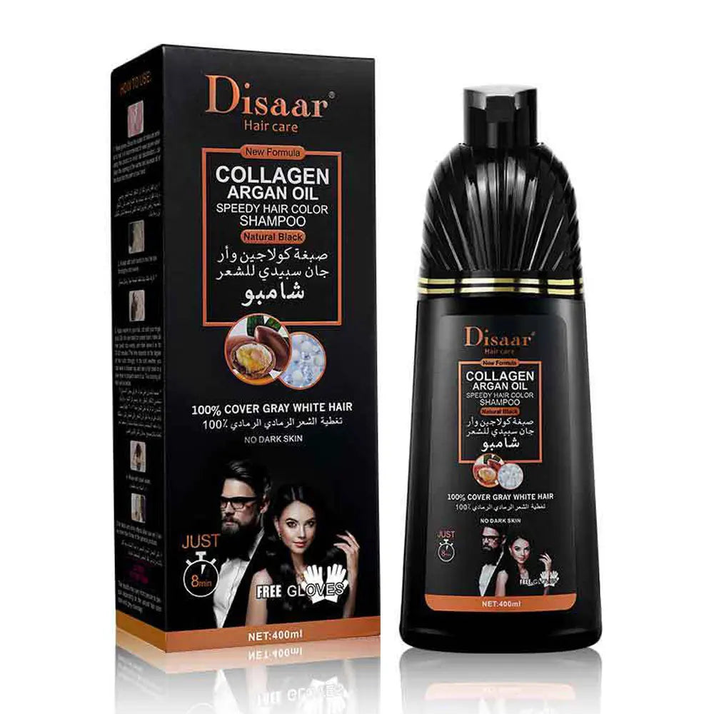 Color Dye Shampoo