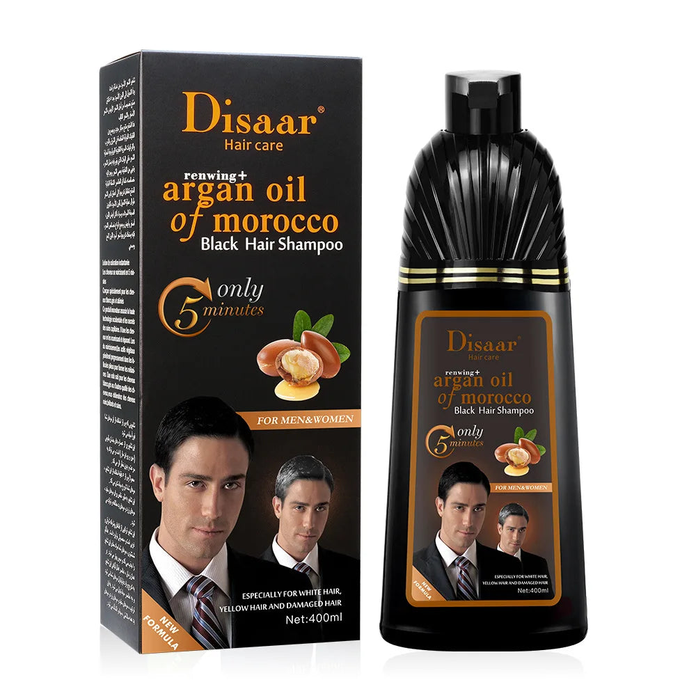 Color Dye Shampoo