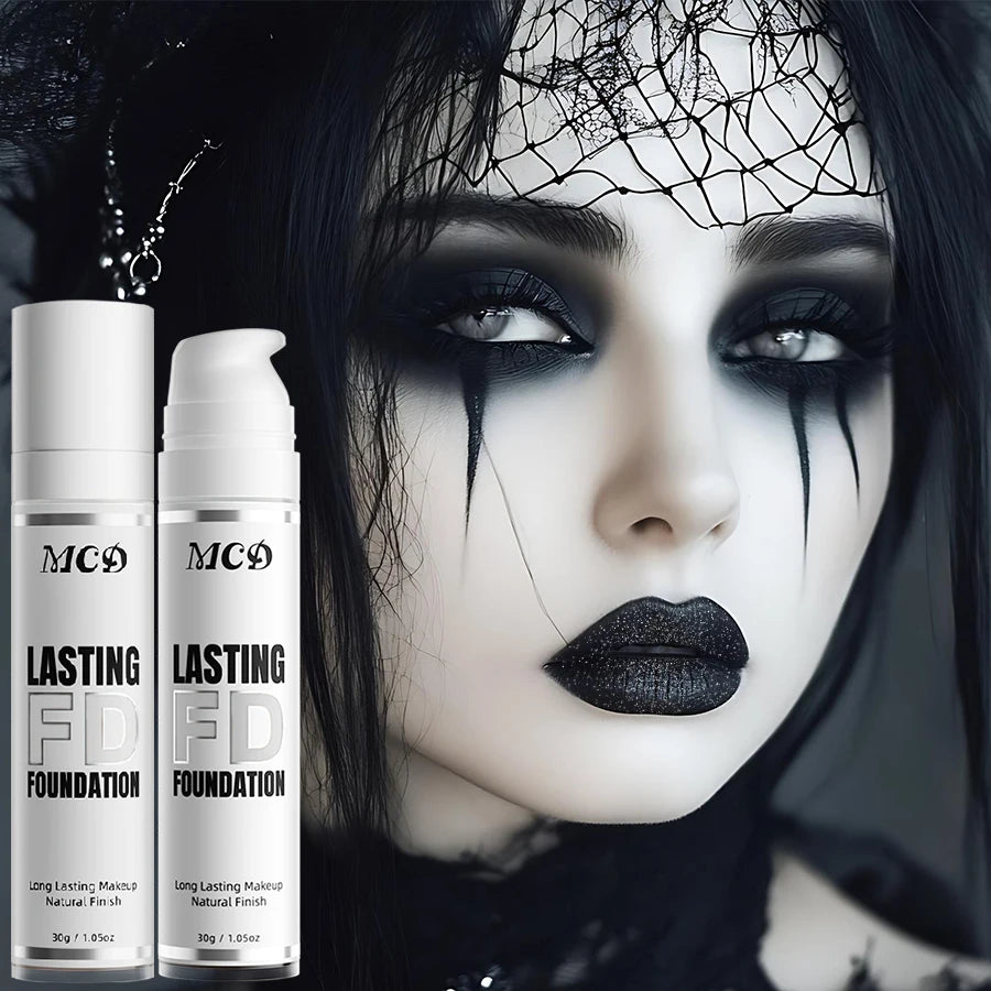 Pure White Liquid Foundation