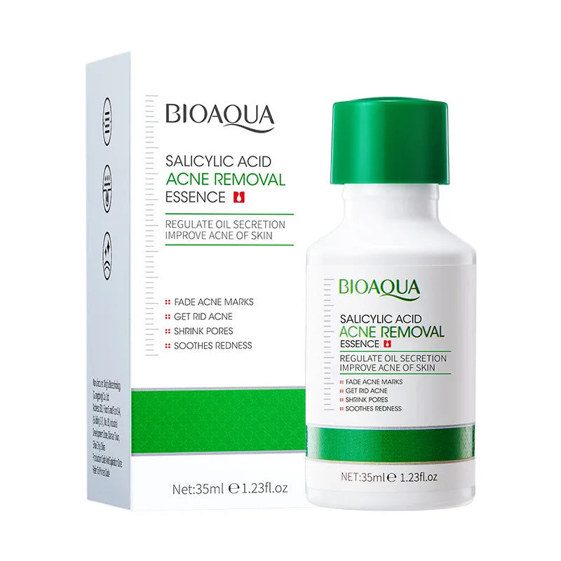 BIOAQUA Salicylic Acid Face Serum