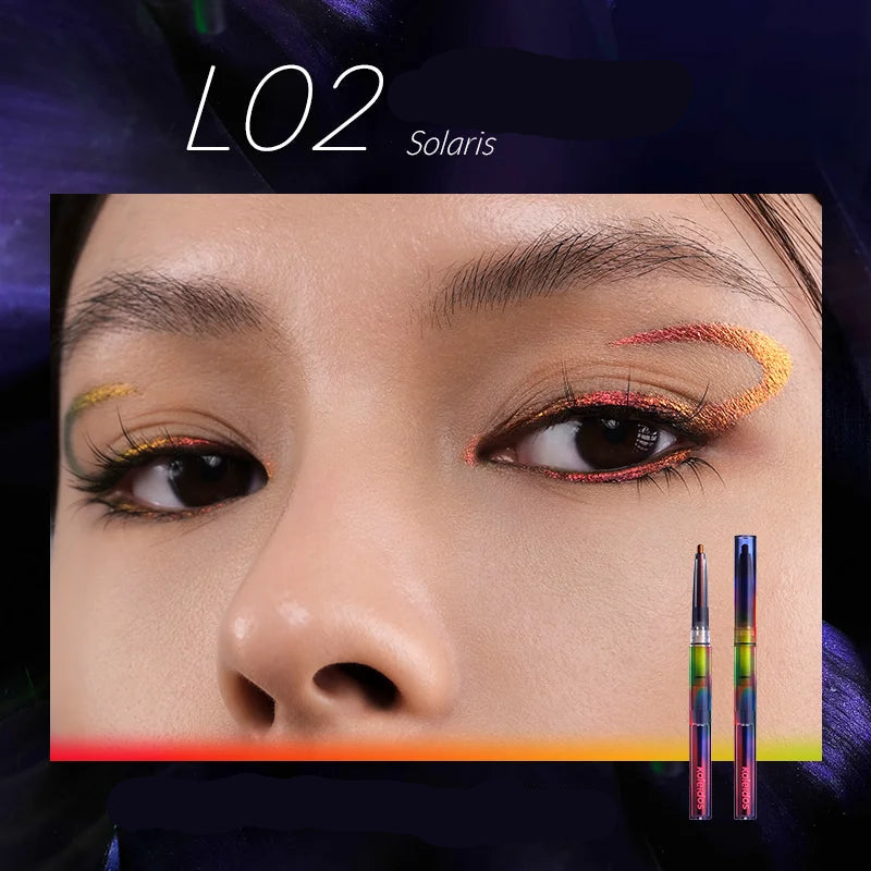 Kaleidos Gel Pencil Eyeliner