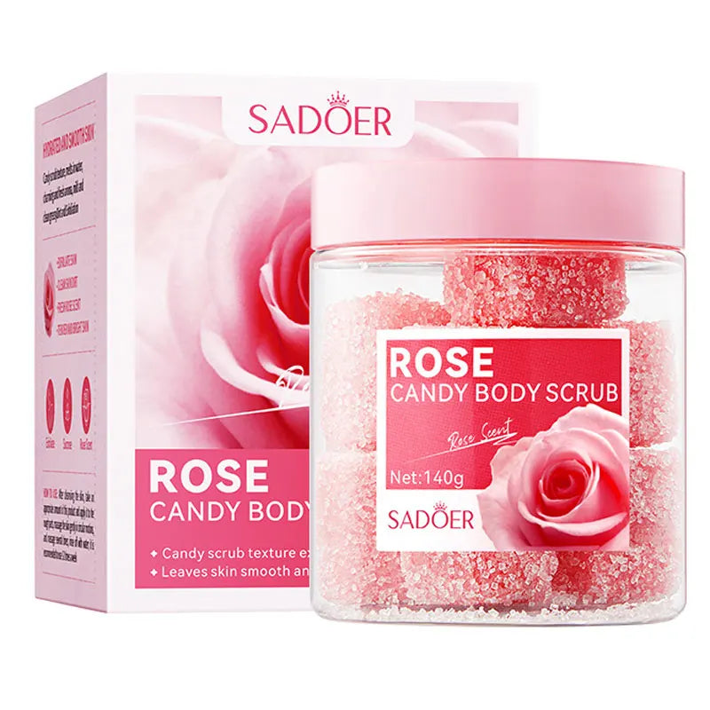 SADOER Body Scrub