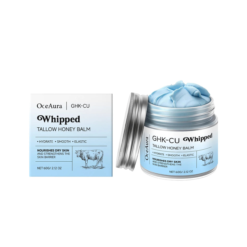 Tallow Honey Whipped Body Butter