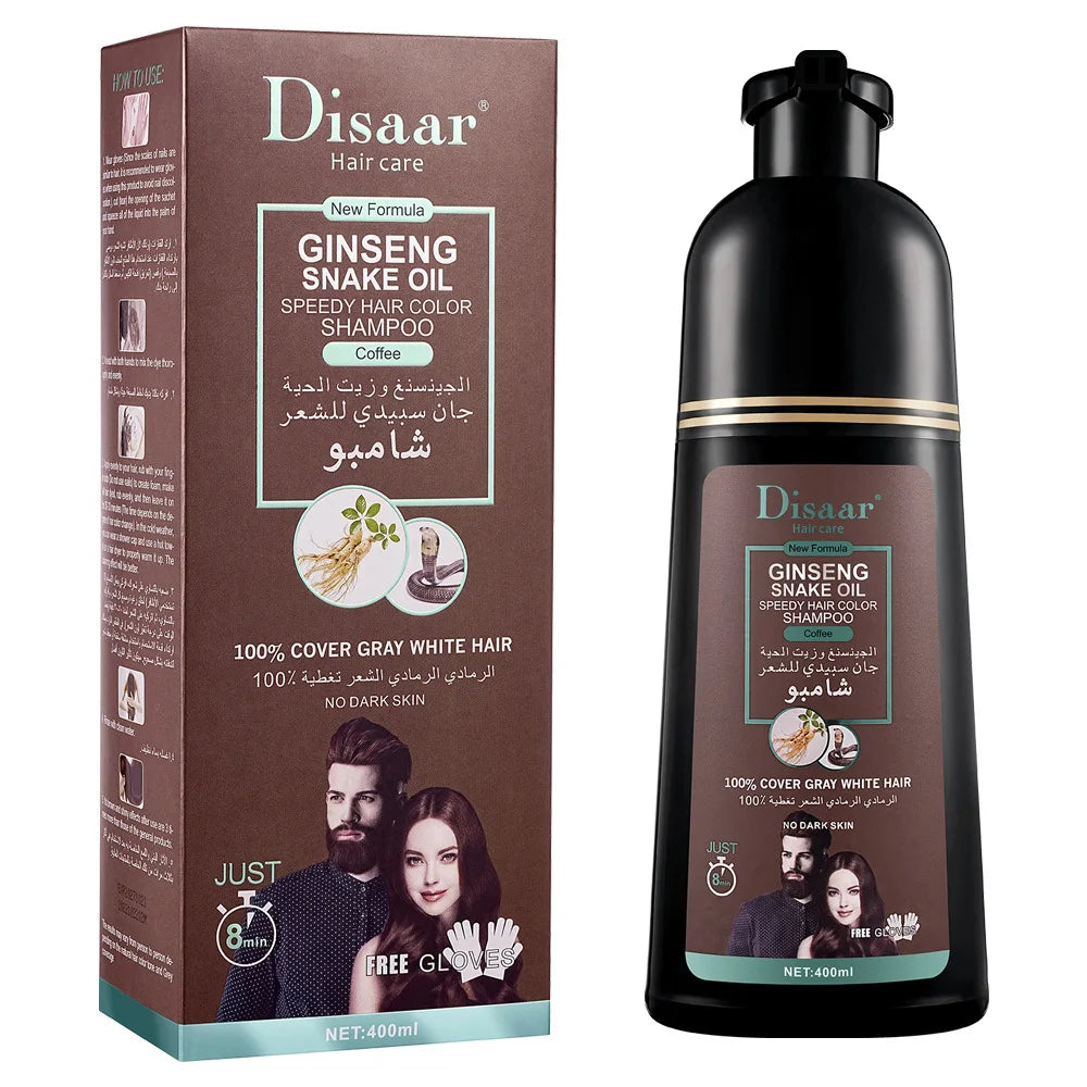 Color Dye Shampoo