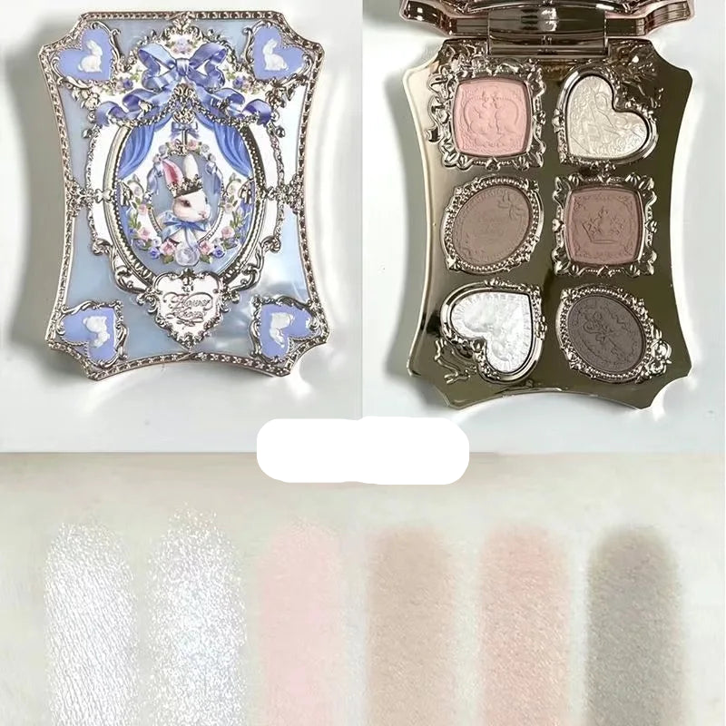 Flowerknows Strawberry Cupid Collection Palette