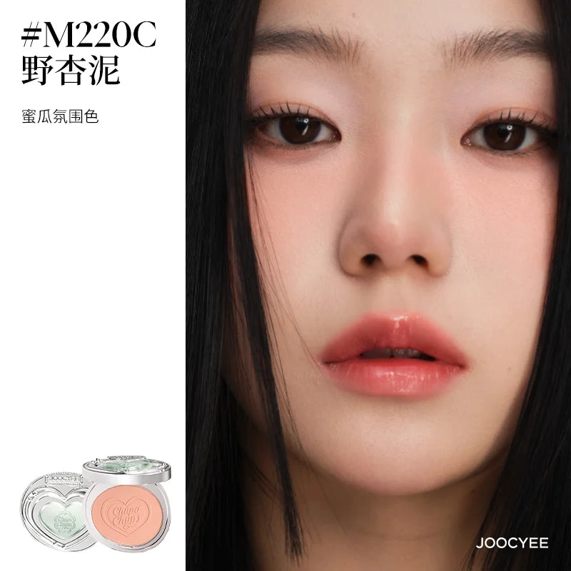 Matte Powder Blush Palette