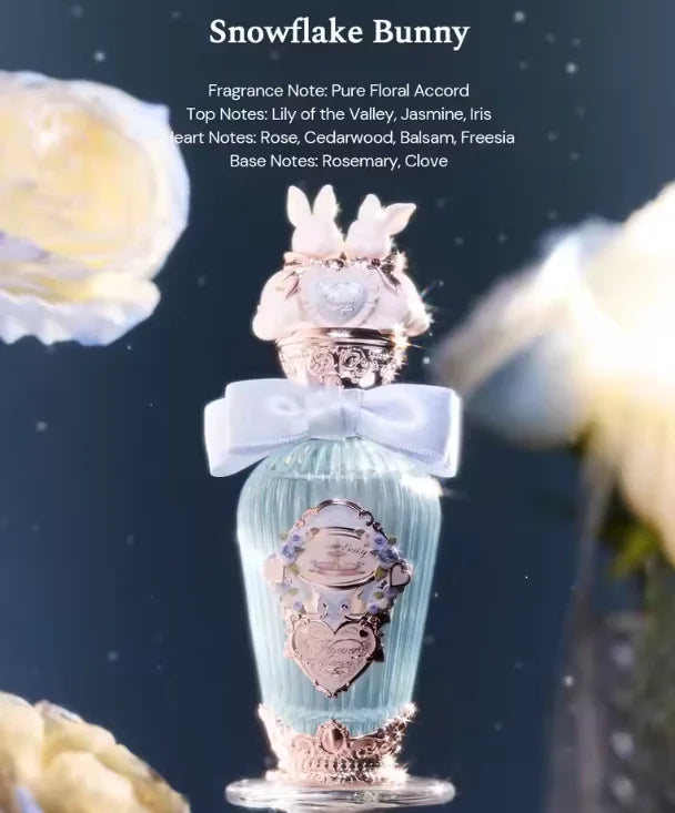 Flowerknows Shell Pearl Eau de Parfum 50ML