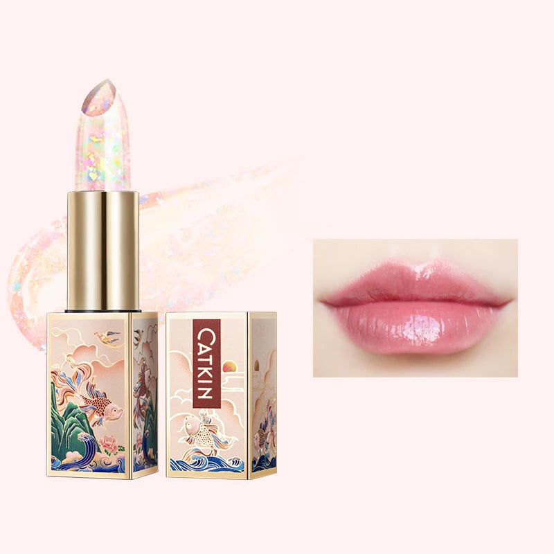 Catkin Color Changing Lipstick