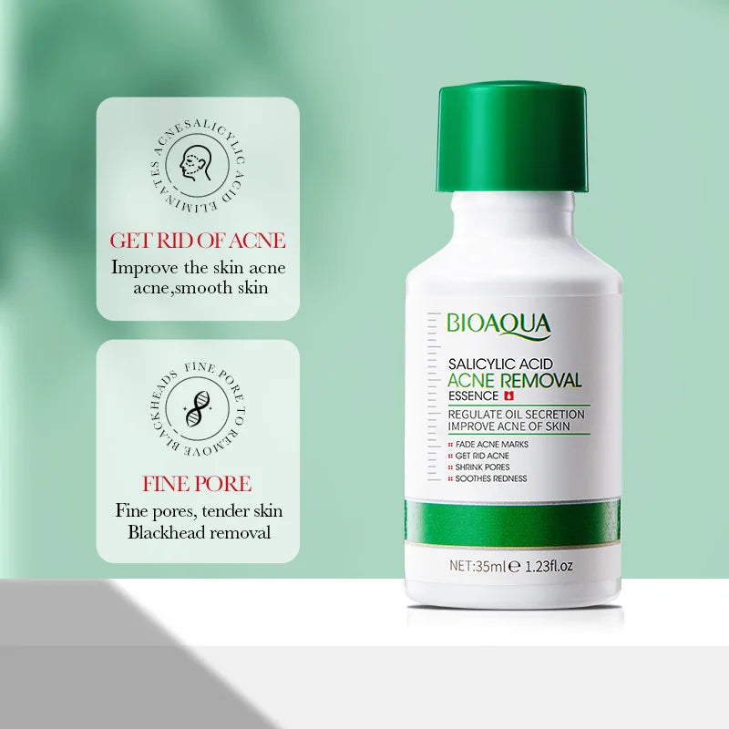 BIOAQUA Salicylic Acid Face Serum